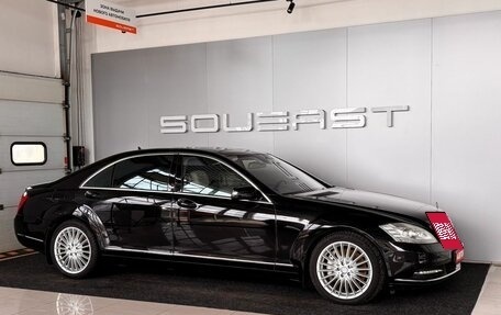 Mercedes-Benz S-Класс, 2012 год, 2 195 000 рублей, 1 фотография