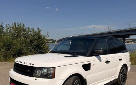 Land Rover Range Rover Sport I рестайлинг, 2012 год, 1 700 000 рублей, 1 фотография