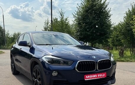 BMW X2, 2019 год, 1 799 000 рублей, 1 фотография