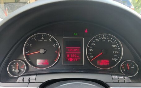 Audi A4, 2006 год, 650 000 рублей, 20 фотография