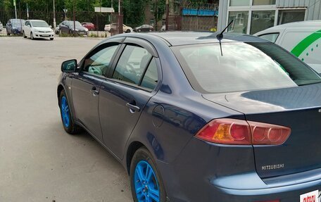 Mitsubishi Lancer IX, 2007 год, 520 000 рублей, 6 фотография