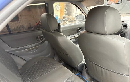 Hyundai Accent II, 2005 год, 290 000 рублей, 6 фотография