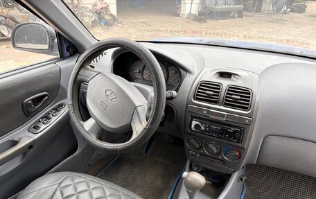 Hyundai Accent II, 2005 год, 290 000 рублей, 5 фотография