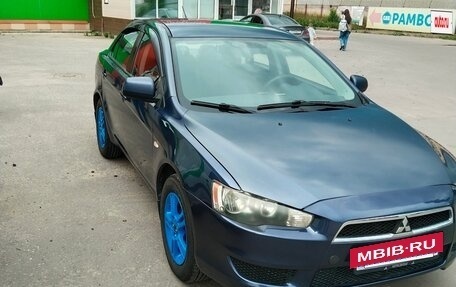 Mitsubishi Lancer IX, 2007 год, 520 000 рублей, 3 фотография