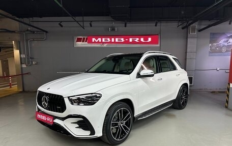Mercedes-Benz GLE, 2026 год, 11 265 000 рублей, 1 фотография