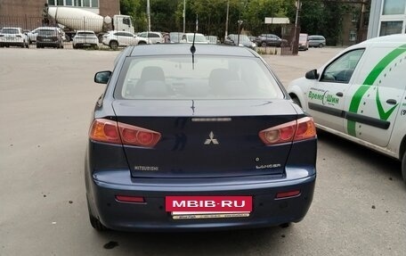 Mitsubishi Lancer IX, 2007 год, 520 000 рублей, 2 фотография