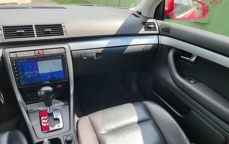 Audi A4, 2006 год, 650 000 рублей, 19 фотография