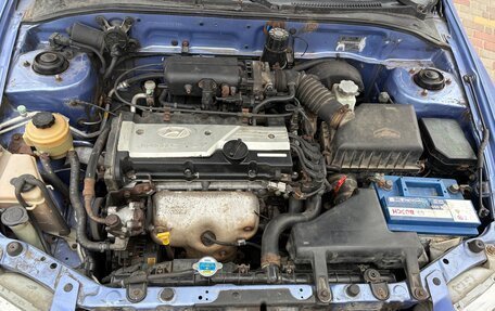 Hyundai Accent II, 2005 год, 290 000 рублей, 7 фотография
