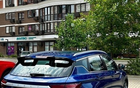 Geely Coolray I, 2021 год, 1 680 000 рублей, 2 фотография