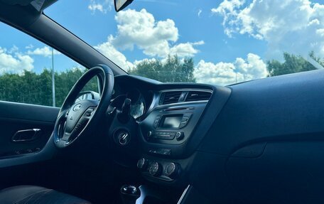 KIA cee'd III, 2017 год, 1 070 000 рублей, 5 фотография
