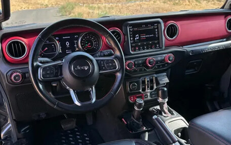 Jeep Wrangler, 2022 год, 4 700 000 рублей, 7 фотография