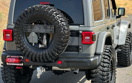 Jeep Wrangler, 2022 год, 4 700 000 рублей, 5 фотография