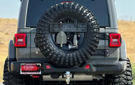 Jeep Wrangler, 2022 год, 4 700 000 рублей, 4 фотография