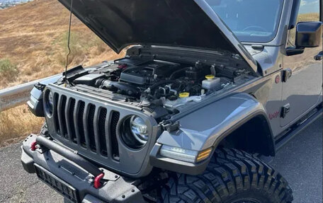 Jeep Wrangler, 2022 год, 4 700 000 рублей, 3 фотография