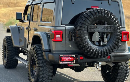 Jeep Wrangler, 2022 год, 4 700 000 рублей, 6 фотография