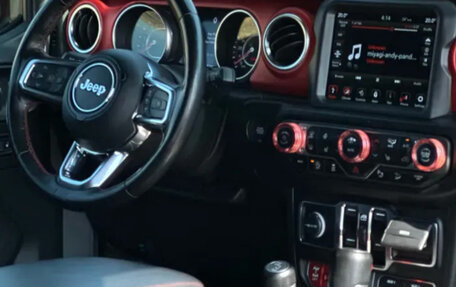 Jeep Wrangler, 2022 год, 4 700 000 рублей, 8 фотография
