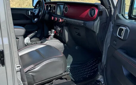 Jeep Wrangler, 2022 год, 4 700 000 рублей, 9 фотография