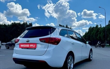 KIA cee'd III, 2017 год, 1 070 000 рублей, 4 фотография