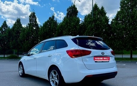 KIA cee'd III, 2017 год, 1 070 000 рублей, 3 фотография