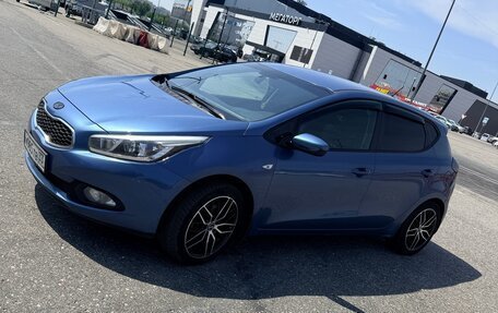 KIA cee'd III, 2013 год, 900 000 рублей, 2 фотография