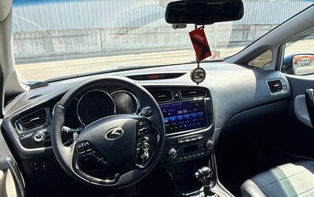 KIA cee'd III, 2013 год, 900 000 рублей, 5 фотография