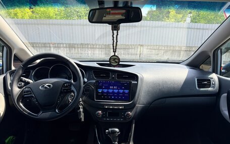 KIA cee'd III, 2013 год, 900 000 рублей, 6 фотография