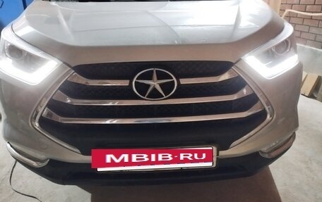 JAC S3, 2022 год, 999 999 рублей, 13 фотография