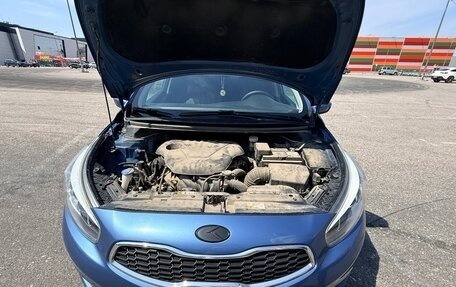 KIA cee'd III, 2013 год, 900 000 рублей, 9 фотография