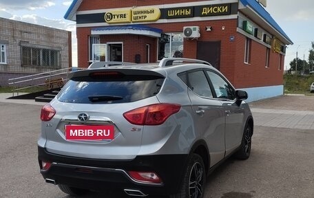 JAC S3, 2022 год, 999 999 рублей, 3 фотография