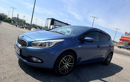 KIA cee'd III, 2013 год, 900 000 рублей, 12 фотография