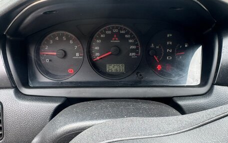 Mitsubishi Lancer IX, 2007 год, 400 000 рублей, 4 фотография