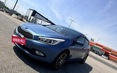 KIA cee'd III, 2013 год, 900 000 рублей, 11 фотография