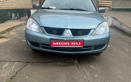 Mitsubishi Lancer IX, 2007 год, 400 000 рублей, 7 фотография