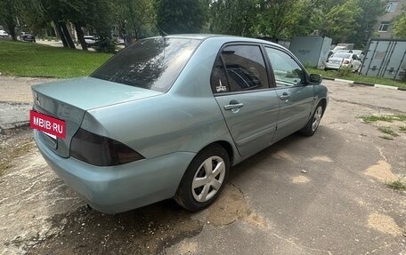 Mitsubishi Lancer IX, 2007 год, 400 000 рублей, 2 фотография