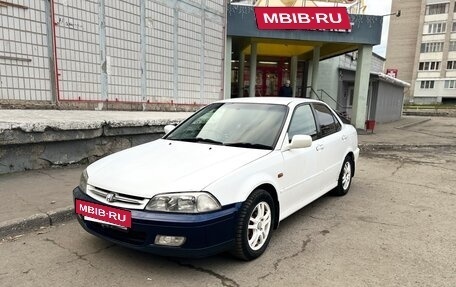 Honda Torneo, 2002 год, 475 000 рублей, 17 фотография
