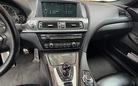 BMW M6, 2013 год, 4 200 000 рублей, 12 фотография