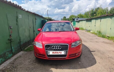 Audi A4, 2006 год, 650 000 рублей, 7 фотография