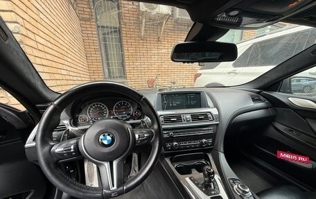 BMW M6, 2013 год, 4 200 000 рублей, 11 фотография