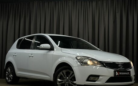 KIA cee'd I рестайлинг, 2012 год, 759 777 рублей, 3 фотография