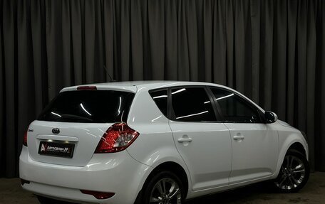 KIA cee'd I рестайлинг, 2012 год, 759 777 рублей, 4 фотография