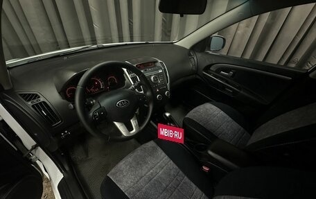 KIA cee'd I рестайлинг, 2012 год, 759 777 рублей, 7 фотография