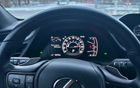 Lexus ES VII, 2021 год, 4 400 000 рублей, 11 фотография