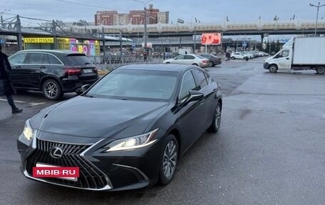 Lexus ES VII, 2021 год, 4 400 000 рублей, 3 фотография