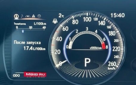 Lexus ES VII, 2021 год, 4 400 000 рублей, 10 фотография