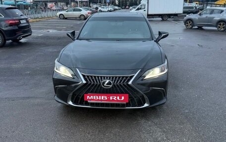 Lexus ES VII, 2021 год, 4 400 000 рублей, 4 фотография
