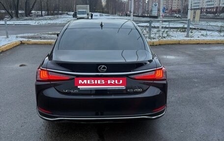 Lexus ES VII, 2021 год, 4 400 000 рублей, 5 фотография