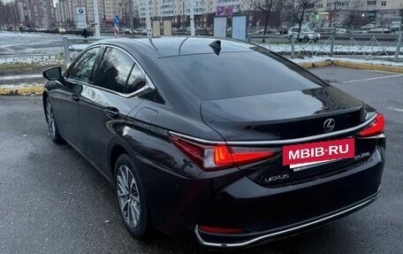 Lexus ES VII, 2021 год, 4 400 000 рублей, 6 фотография