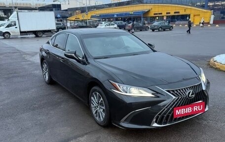 Lexus ES VII, 2021 год, 4 400 000 рублей, 2 фотография