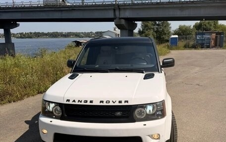 Land Rover Range Rover Sport I рестайлинг, 2012 год, 1 700 000 рублей, 2 фотография