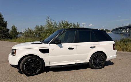 Land Rover Range Rover Sport I рестайлинг, 2012 год, 1 700 000 рублей, 8 фотография